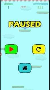 Speedy Ball Game screenshot 1