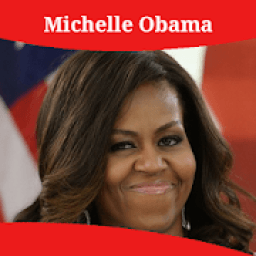 ikon Michelle Obama Biography