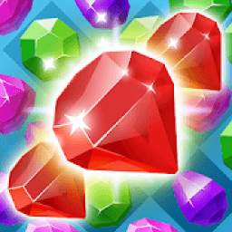 Jewel Blast 8 - Match Diamond & Gems