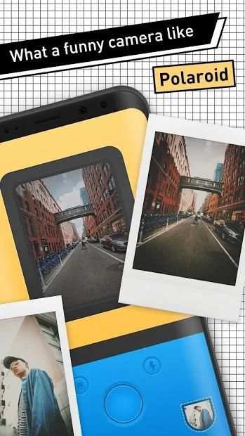 LOMO camera—free 360 selfie photo filter screenshot 7