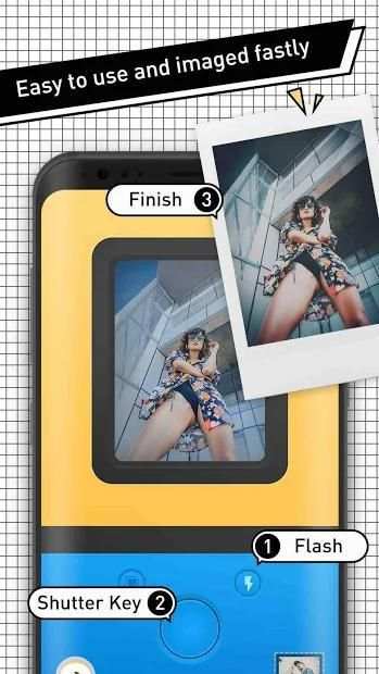 LOMO camera—free 360 selfie photo filter screenshot 5