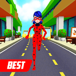 ikon Subway Ladybug And Cat Noir