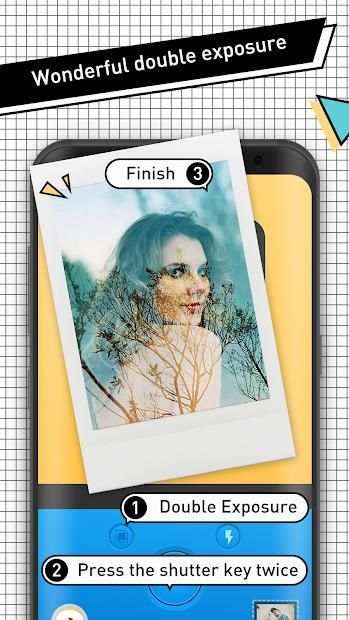 LOMO camera—free 360 selfie photo filter screenshot 2