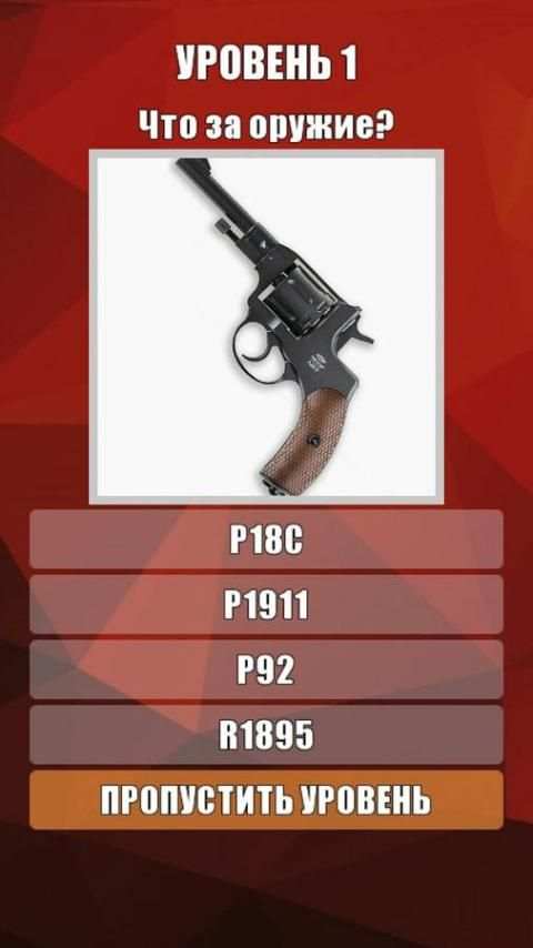 ВИКТОРИНА ПО PUBG screenshot 3