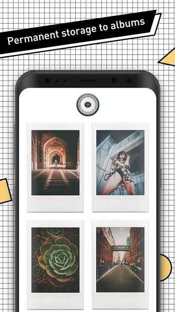 LOMO camera—free 360 selfie photo filter screenshot 3