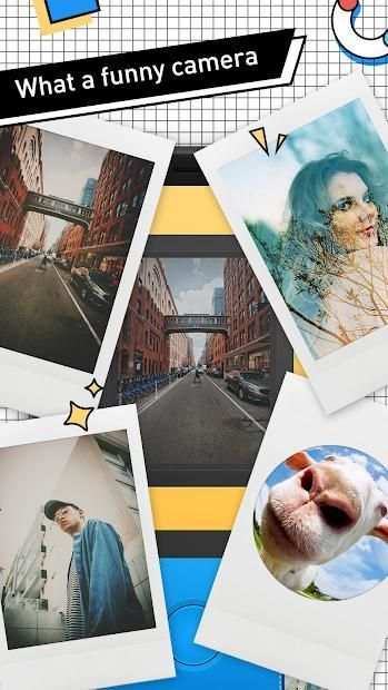 LOMO camera—free 360 selfie photo filter screenshot 6