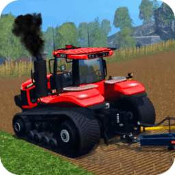 Drive Farming Tractor Cargo Simulator *