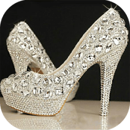 Wedding Shoes Design icon