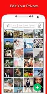 Hidden Pictures App Gallery, Photo & Video Lock скриншот 3