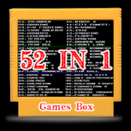 52 IN 1 Games Box icon