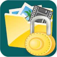 Hidden Pictures App Gallery, Photo & Video Lock