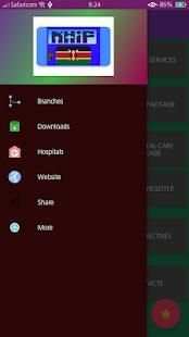 NHIF APP screenshot 1