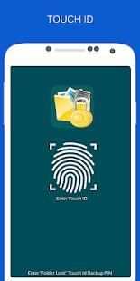 Hidden Pictures App Gallery, Photo & Video Lock скриншот 4
