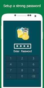 Hidden Pictures App Gallery, Photo & Video Lock скриншот 1