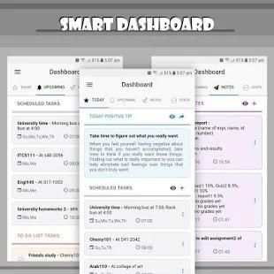 BonTIME - To Do List and Time Manager स्क्रीनशॉट 5