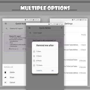 BonTIME - To Do List and Time Manager screenshot 3