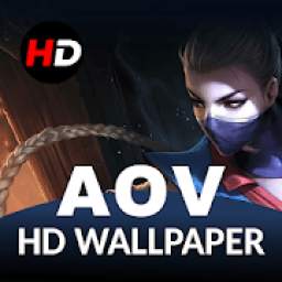 AOV HD Wallpaper Hero