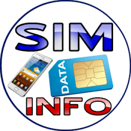 ikon SIM Info - Phone Info - Device Info