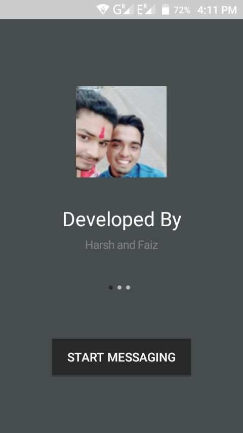 PACEM Messenger screenshot 5