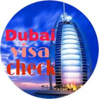Easily Dubai visa check on 9Apps