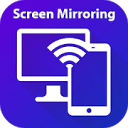 Screen Mirroring Assistant with All TV icon