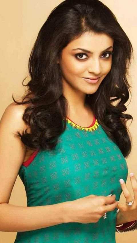 Kajal Agarwal Wallpapers 2020 स्क्रीनशॉट 18