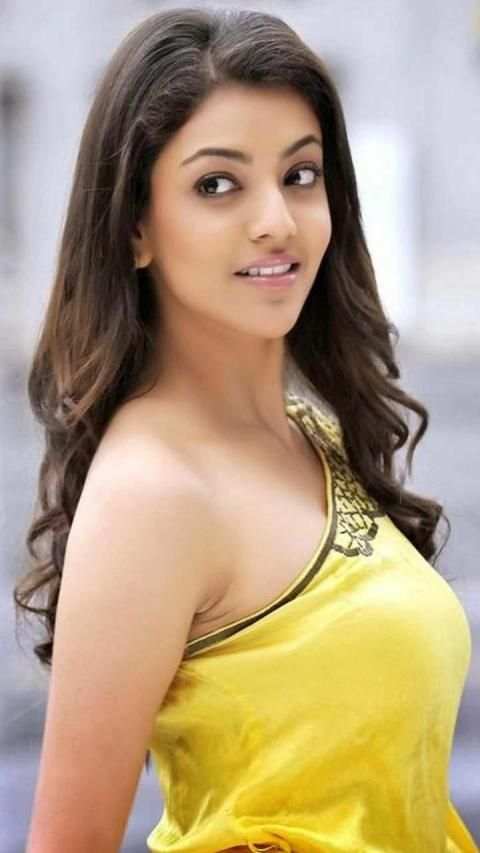 Kajal Agarwal Wallpapers 2020 स्क्रीनशॉट 21