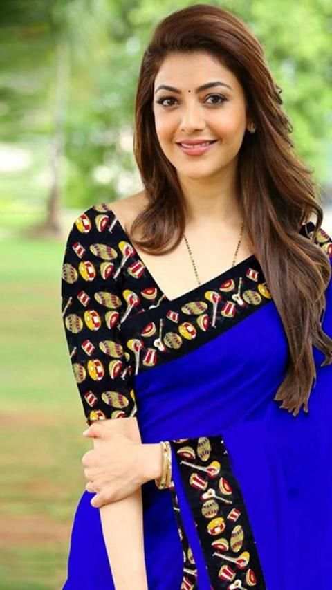 Kajal Agarwal Wallpapers 2020 स्क्रीनशॉट 14