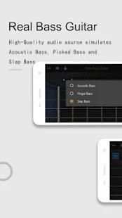 Real Bass Guitar: Chords for beginner screenshot 4