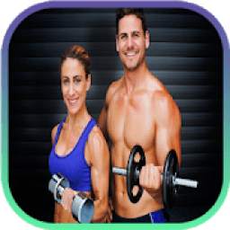 اللياقة البدنية - التضخيم و التنشيف 1.0