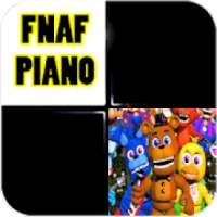 FNAF 1234 Piano Tiles