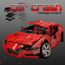 Car Crash Damage Engine Wreck Challenge 2018 आइकन