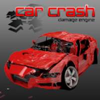 Car Crash Damage Engine Wreck Challenge 2018 logo