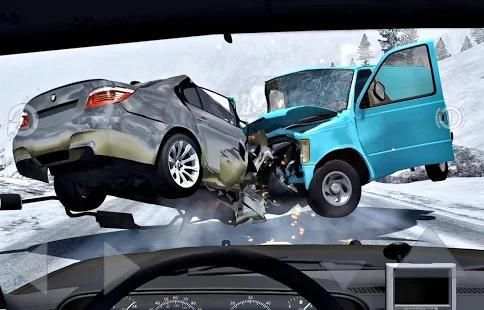 Car Crash Damage Engine Wreck Challenge 2018 स्क्रीनशॉट 3