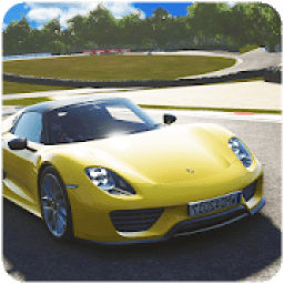 King of Cars : High Speed Real Racing Simulator 3D आइकन