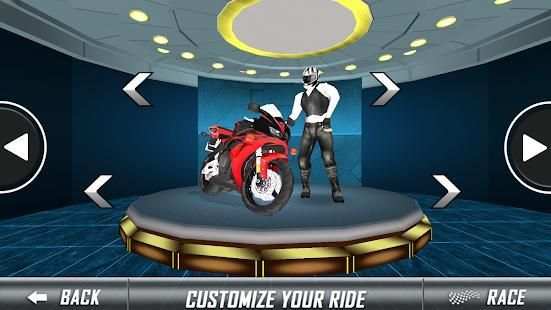 Road Rash Madness स्क्रीनशॉट 6