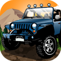 Climb Race 4x4. Mountain Racer Game आइकन