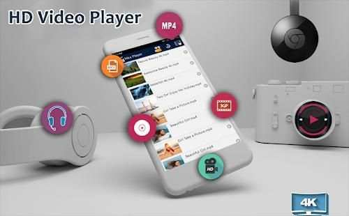 HD Max Player screenshot 1