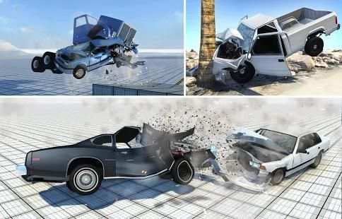 Car Crash Damage Engine Wreck Challenge 2018 स्क्रीनशॉट 1