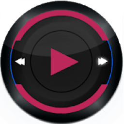 HD Max Player आइकन