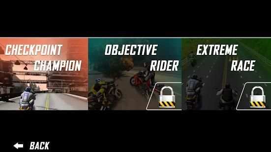Road Rash Madness स्क्रीनशॉट 4