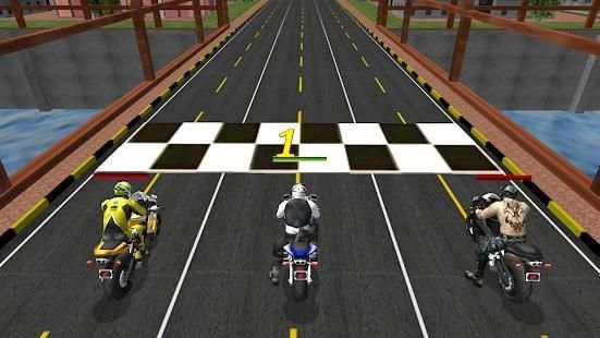 Road Rash Madness स्क्रीनशॉट 3
