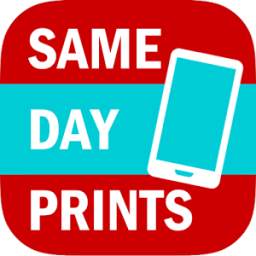 Same Day Prints: Print Photos