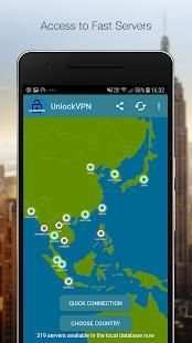 UnlockVPN - Fast and Secure VPN screenshot 5