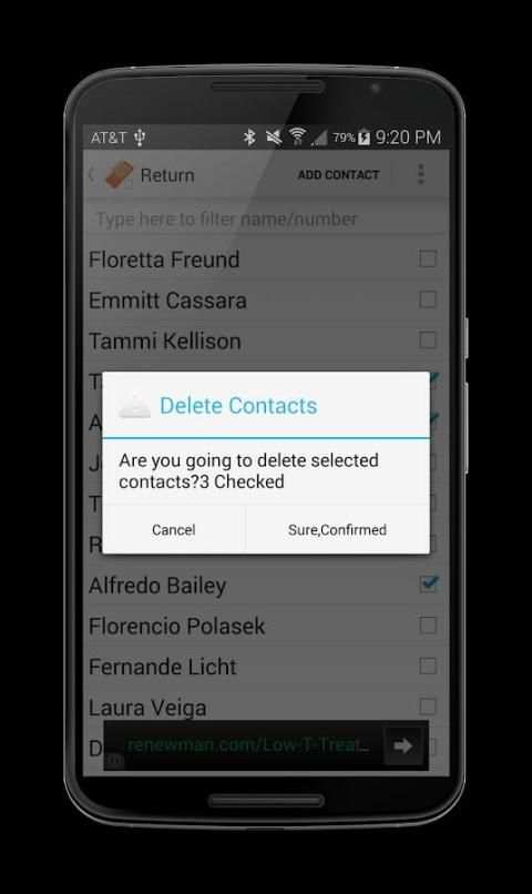 SIM Card Details screenshot 2
