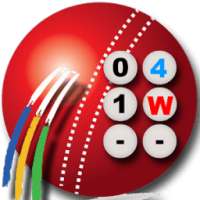 Cric Bubble - The Fastest Cricket Score Live