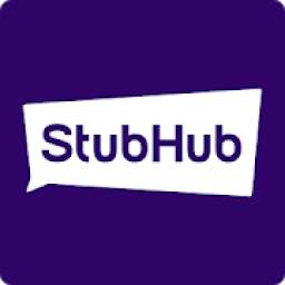 StubHub - Tickets to Sports, Concerts & Events