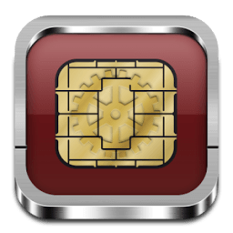 SIM Card Manager Info Details आइकन