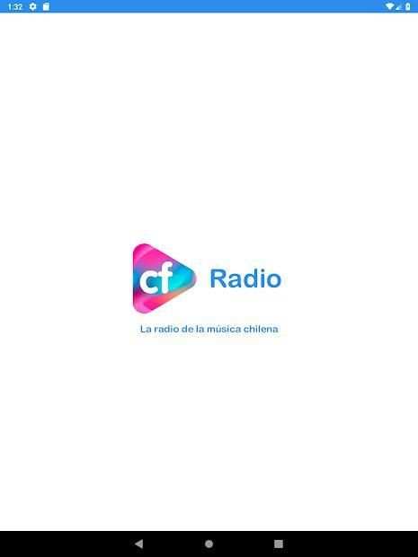 CF Radio screenshot 2