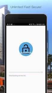 UnlockVPN - Fast and Secure VPN screenshot 6